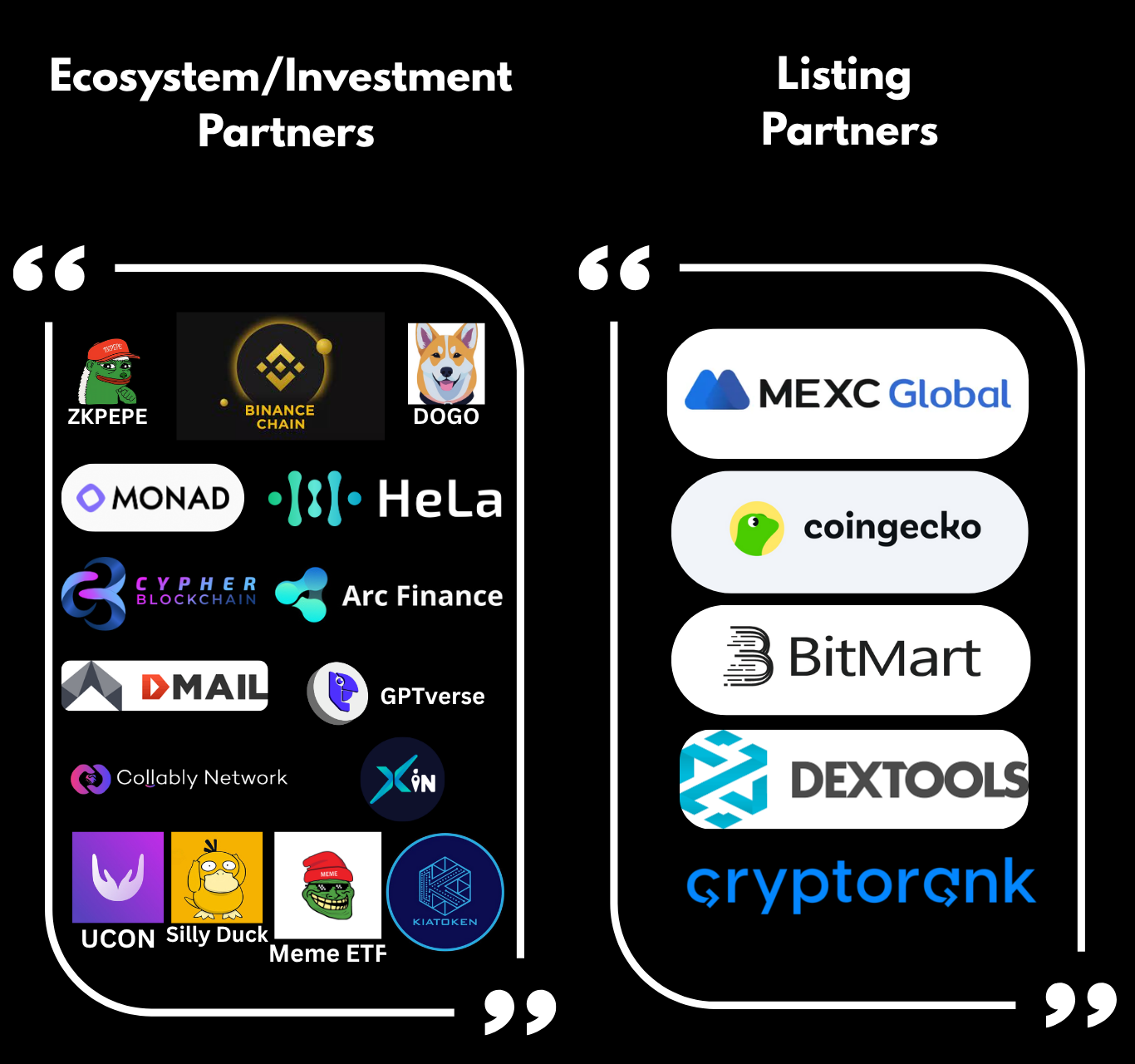 Ecosystem Partners